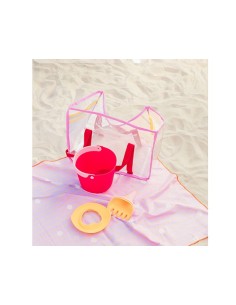 Set Beach Pink Quut 2