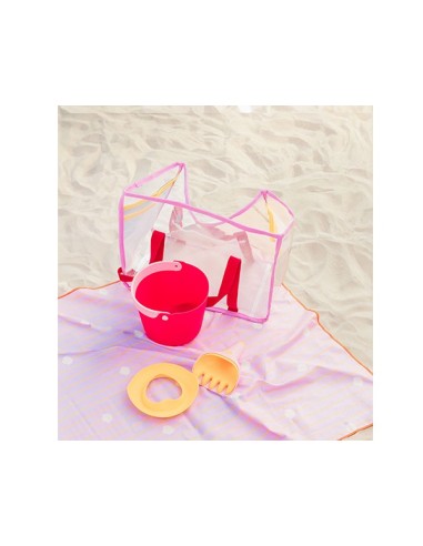 Set Beach Pink Quut