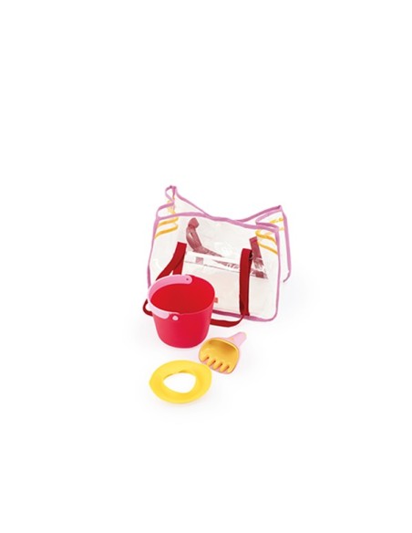 Set Beach Pink Quut