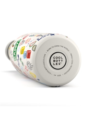 The Bottle - Eddie Baehr - Good Vibes 500ml