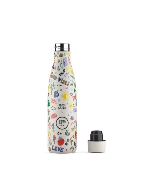 The Bottle - Eddie Baehr - Good Vibes 500ml