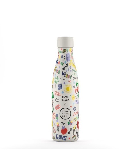 The Bottle - Eddie Baehr - Good Vibes 500ml