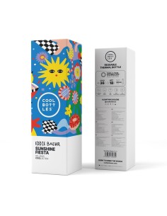 The Bottle - Eddie Baehr - Sunshine Fiesta 500ml 2