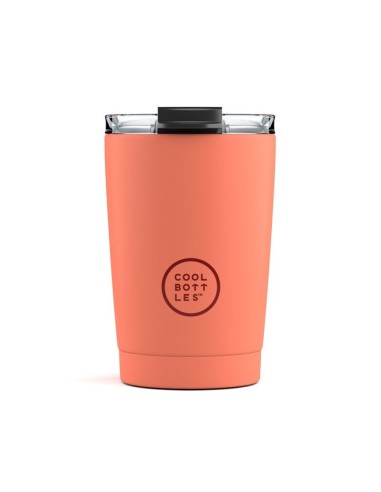 The Tumbler - Coral 330ml