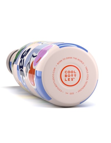 The Bottle - Nebula - Sticker Fever 500ml