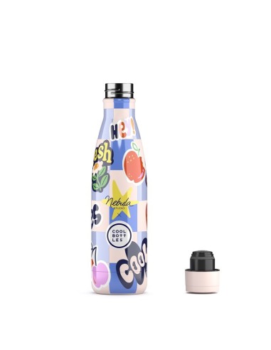 The Bottle - Nebula - Sticker Fever 500ml