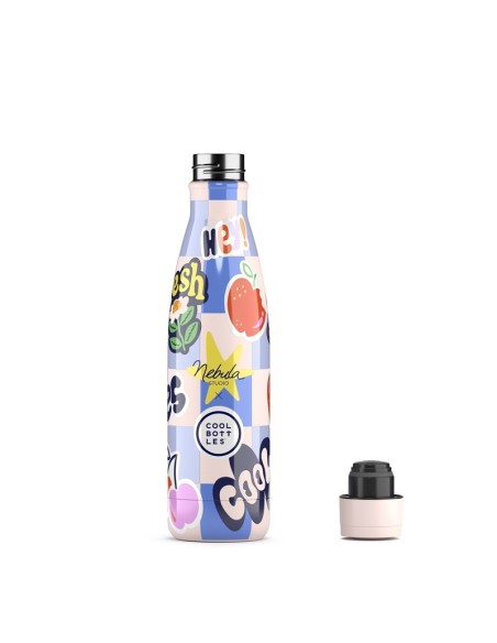 The Bottle - Nebula - Sticker Fever 500ml