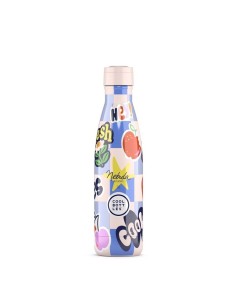 The Bottle - Nebula - Sticker Fever 500ml