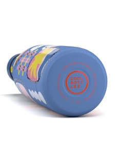 The Bottle - Nebula - Patch Zone 500ml 2