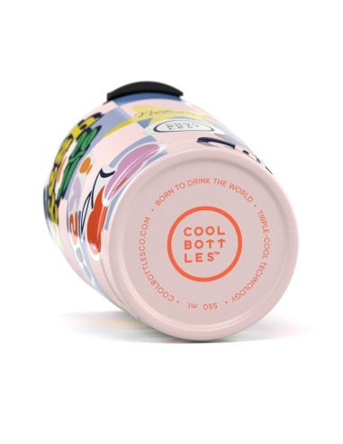 The Tumbler - Nebula - Sticker Fever 550ml