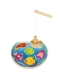 Puzle Magnético / Juego de Pesca Speedy Fish