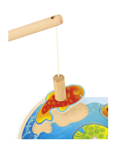 Puzle Magnético / Juego de Pesca Speedy Fish
