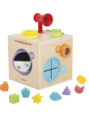 Juego sensorial - Caja Sensorial