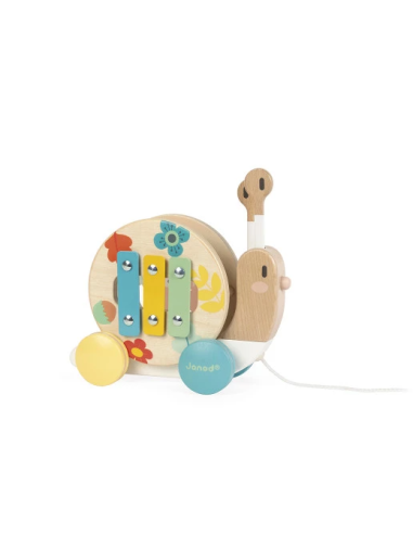 Arrastre Caracol Musical