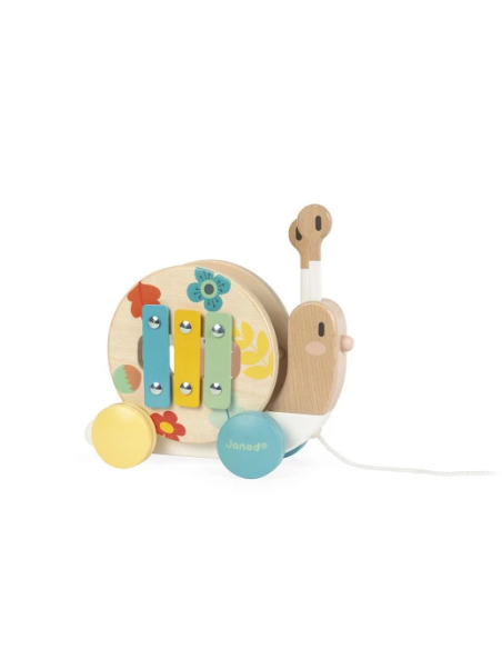 Arrastre Caracol Musical