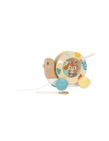 Arrastre Caracol Musical