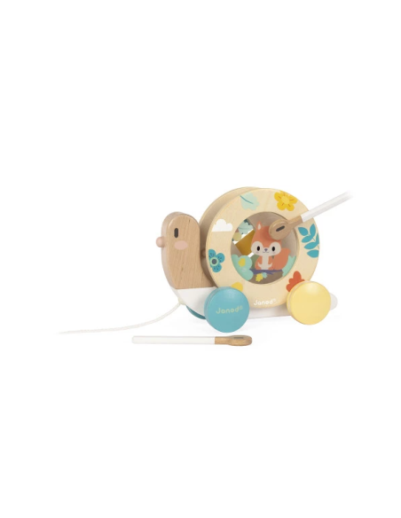 Arrastre Caracol Musical