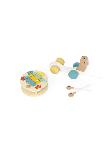 Arrastre Caracol Musical