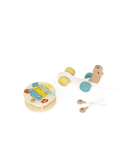 Arrastre Caracol Musical