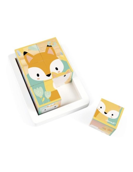 Bandeja de cubos Pure