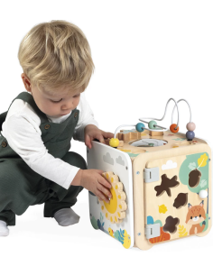 Cubo Multiactividades Pure 2