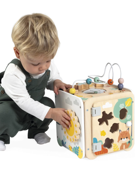 Cubo Multiactividades Pure