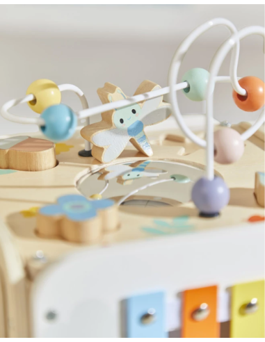 Cubo Multiactividades Pure