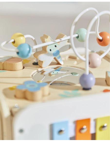 Cubo Multiactividades Pure