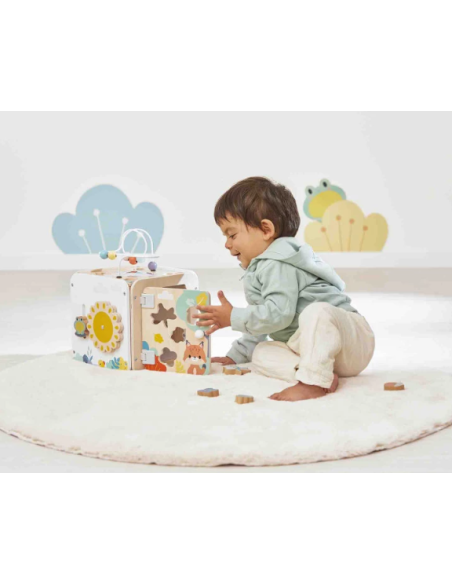 Cubo Multiactividades Pure