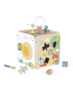 Cubo Multiactividades Pure