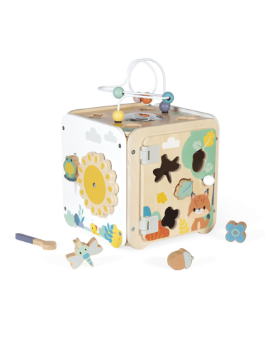 Cubo Multiactividades Pure