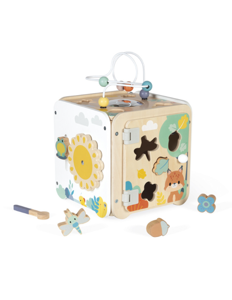 Cubo Multiactividades Pure