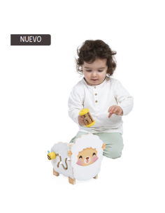 Oveja multiactividad 2