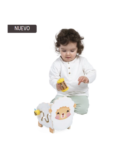 Oveja multiactividad