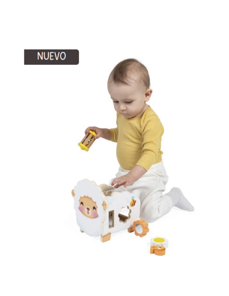Oveja multiactividad