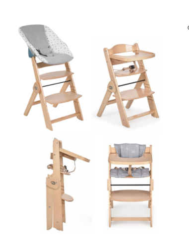 Trona con hamaca Full plegable