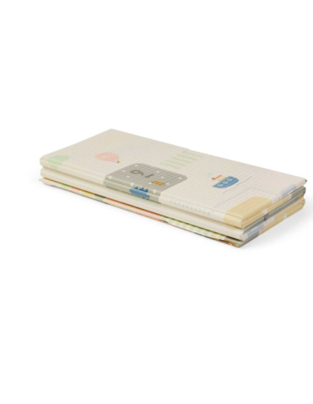 Alfombra de juegos bebé Trendy 200x180 Reversible