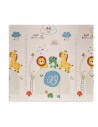 Alfombra de juegos bebé Trendy 200x180 Reversible