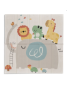 Alfombra de juegos bebé Trendy 120x120 Reversible