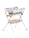 Cambiador con bañera plegable Zoe Beige