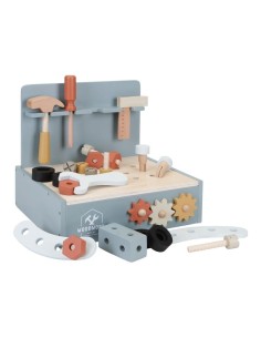 Mini banco de trabajo Little Dutch