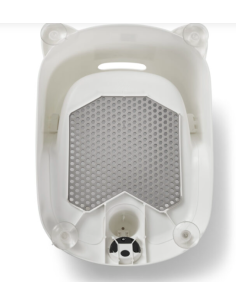 Asiento de baño Splash Gris 2