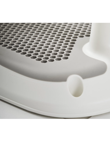 Asiento de baño Splash Gris