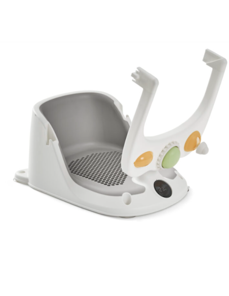 Asiento de baño Splash Gris