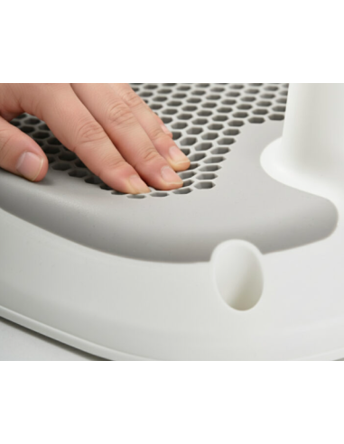 Asiento de baño Splash Gris