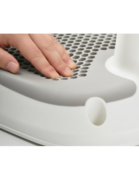 Asiento de baño Splash Gris