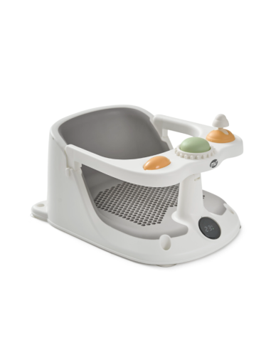 Asiento de baño Splash Gris