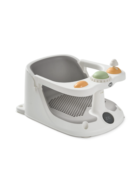 Asiento de baño Splash Gris