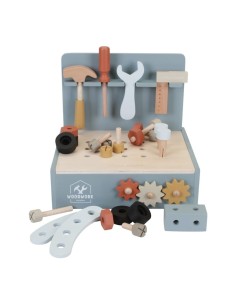 Mini banco de trabajo Little Dutch 2