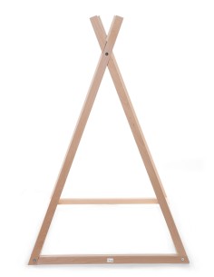Cama tipi natural de 70x140cm 2